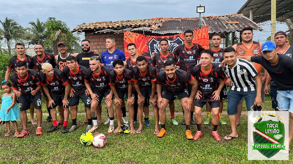 Taça União 2024 - jogão!