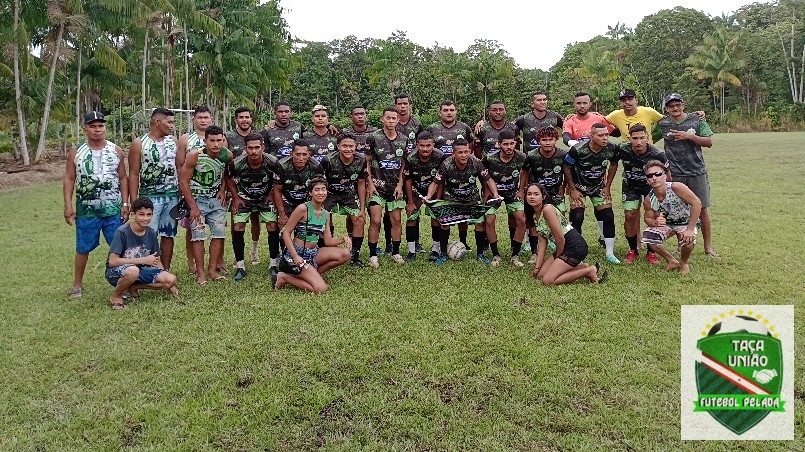 Taça União 2024 - #FamiliaQuarentinha💚