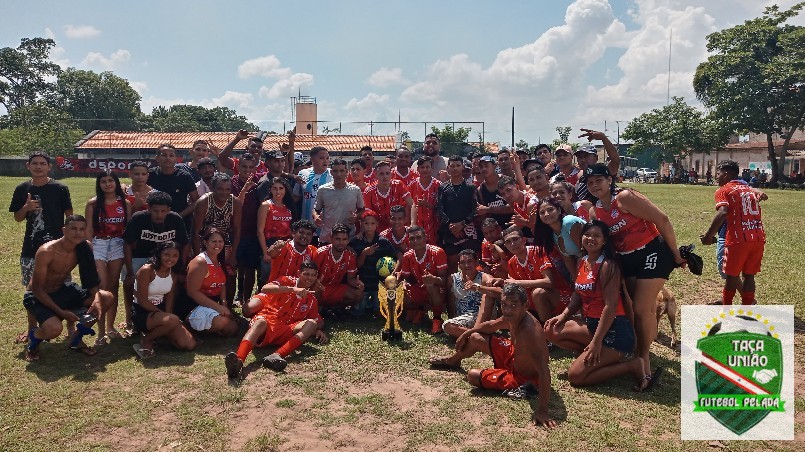 Taça União 2024 - bayern campeão🏆⚽melhor da pedreirinha
