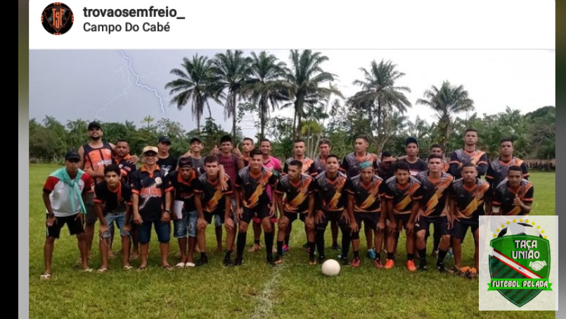 Taça União 2024 - Trovão sem freio ✌