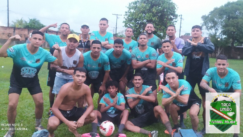 Taça União 2024 - Panelinha 2   x   0   Os Primus
