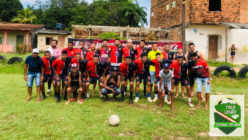 Taça União 2024 - MENINOS DO DIAMANTE 🖤❤️