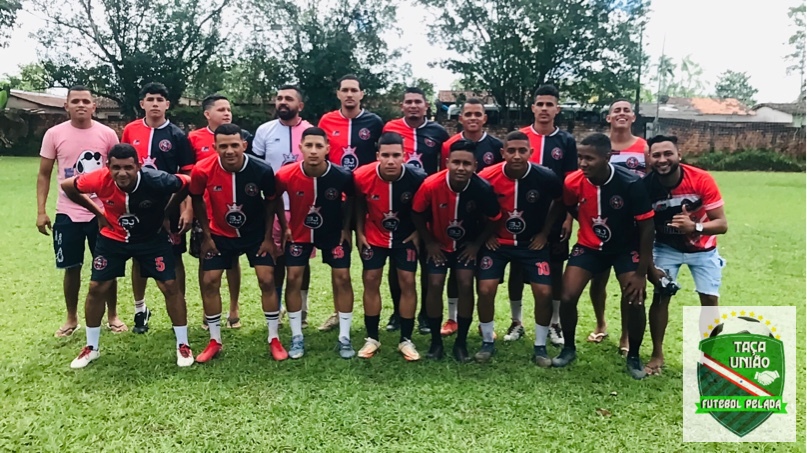 Taça União 2024 - MENINOS DO DIAMANTE 