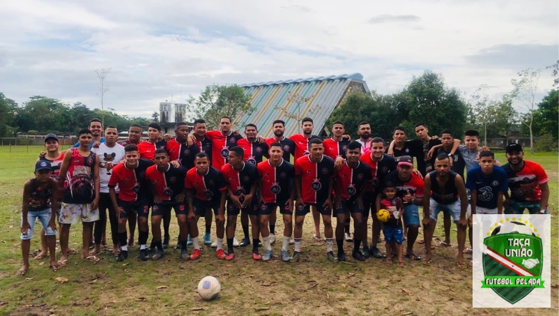 Taça União 2024 - MENINOS DO DIAMANTE 