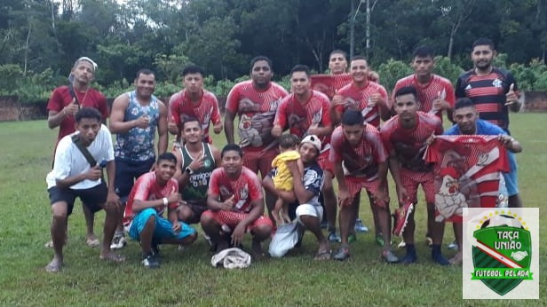 Taça União 2024 - família galo do icui.
