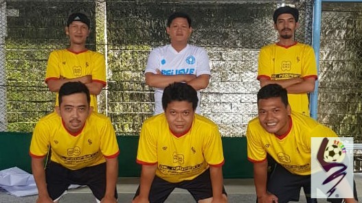LIGA SUKA SUKA (LSS) - Belgia LSS 18