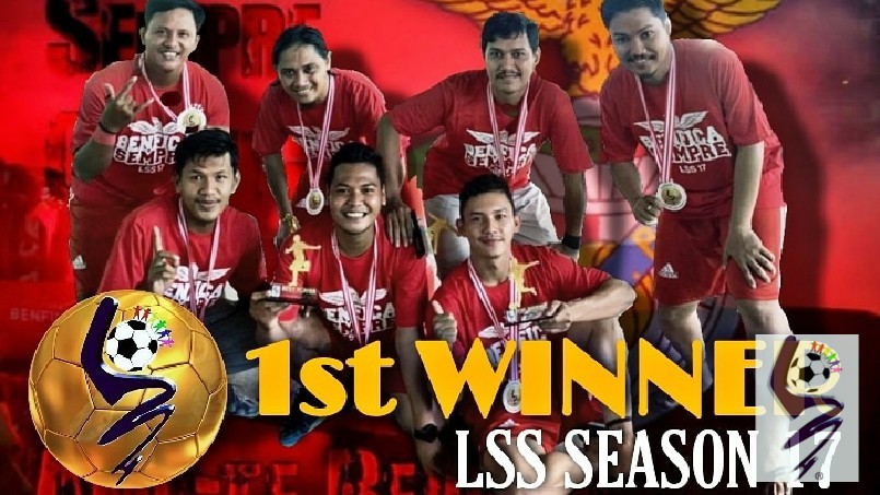 LIGA SUKA SUKA (LSS) - undefined