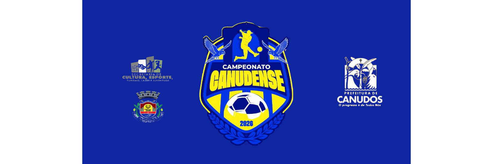 CAMPEONATO MUNICIPAL CANUDENSE 2026