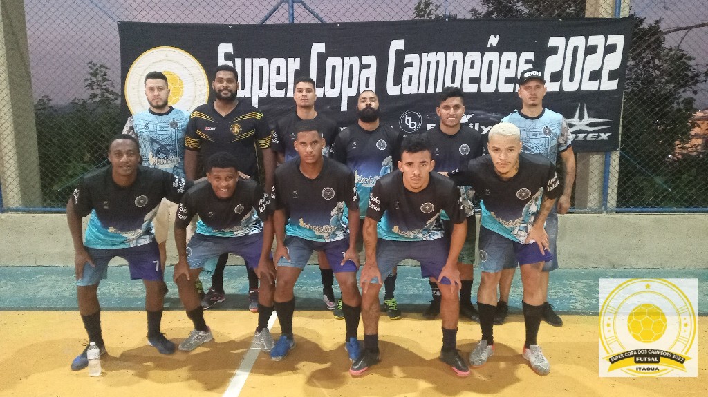 SUPER COPA DOS CAMPEÕES DE FUTSAL 2024-ITAQUA   - Revoada F.S
