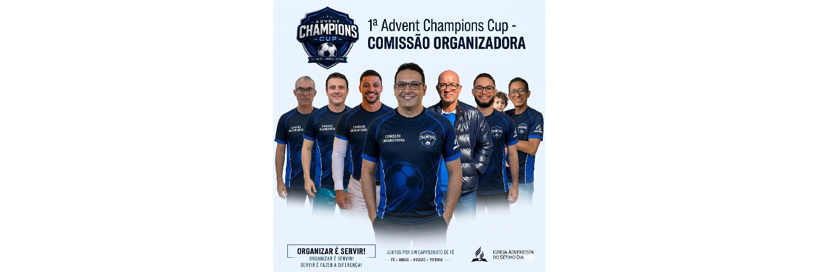 1° Advent Champions Cup 