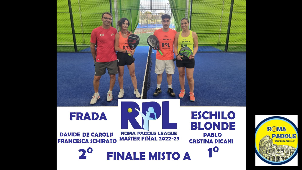 undefined - MASTER FINAL RPL MISTO A