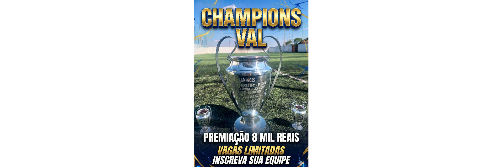 Só Boleiros Champions Val 