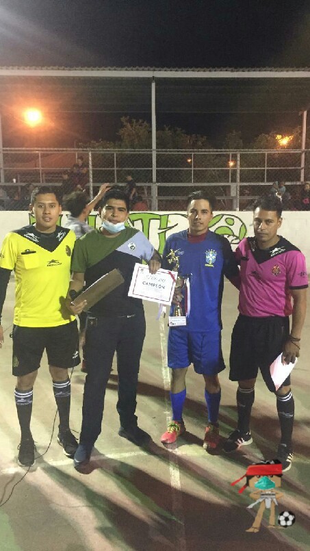 undefined - ¡Varo's Boys Renacidos Campeones de Copa!