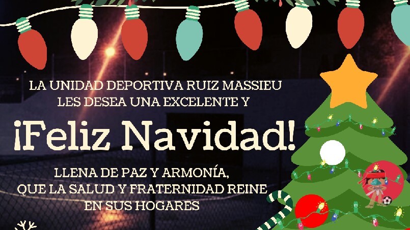 undefined - ¡Les deseamos Felices Fiestas!