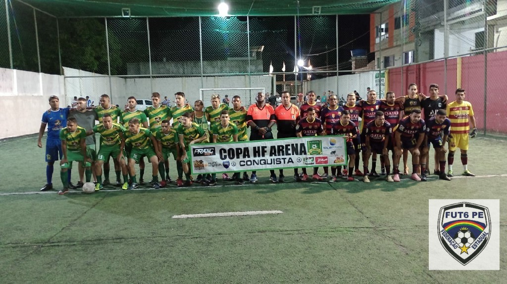 undefined - Seleção da Bondade FC x Abençoados FC 