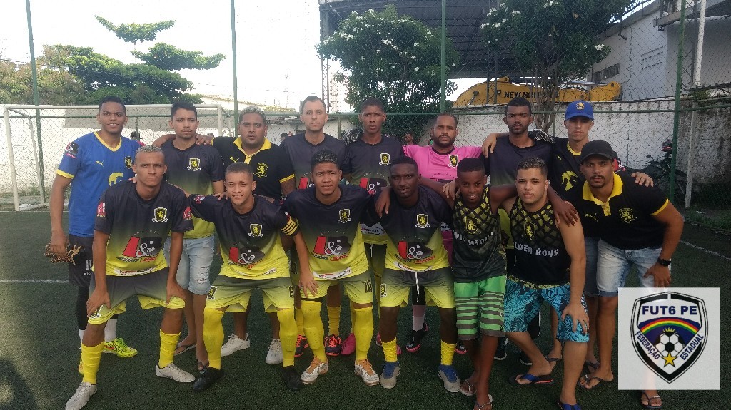 undefined - Golden Boys FC Semifinais