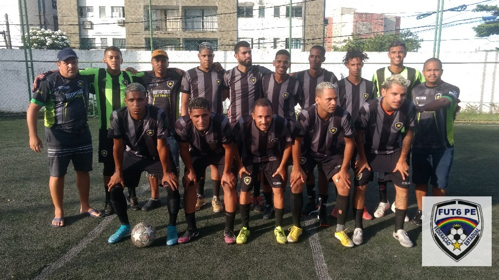 undefined - Botafogo C.A Semifinais