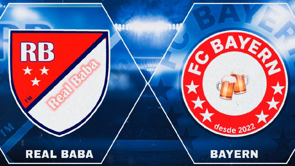 undefined - TRANSMISSÃO DE REAL BABA X BAYERN