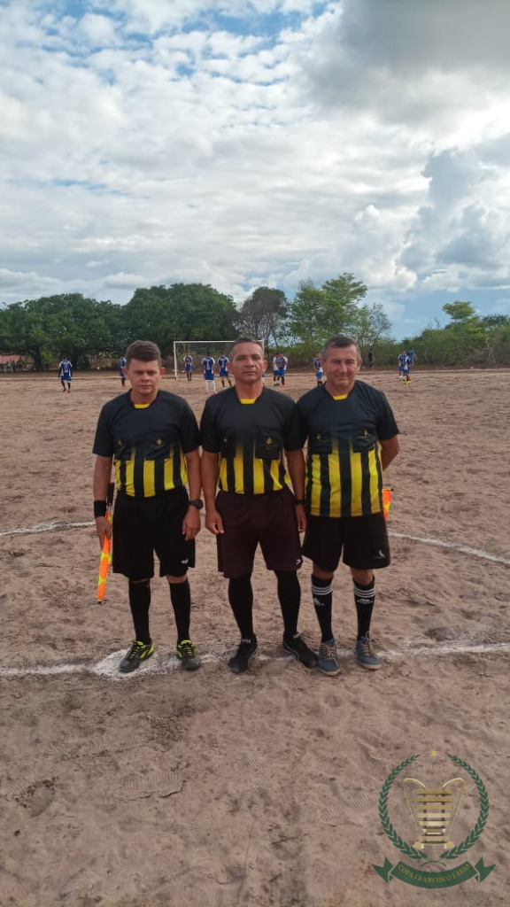 undefined - EQUIPE DE ARBITRAGEM 2022/ Fonte: WebTv Castelo