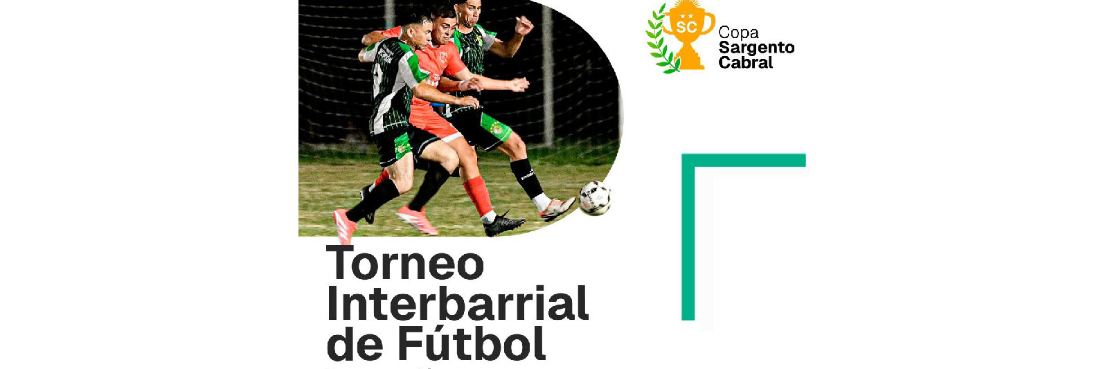 Torneo Interbarrial de Futbol "2026"