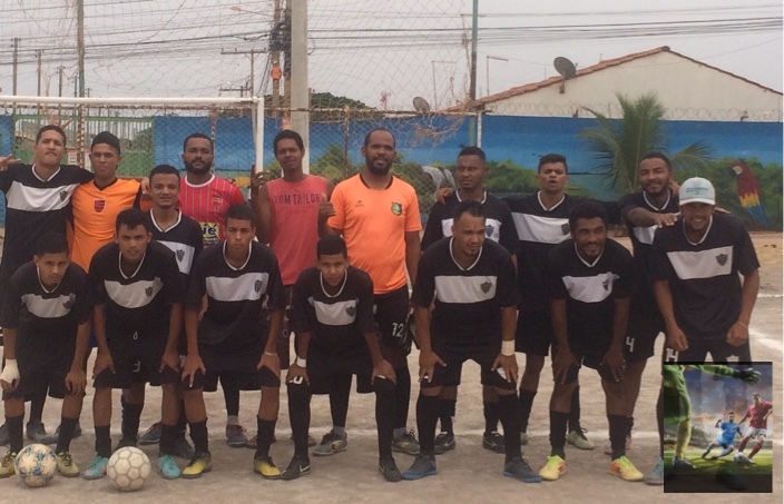 17°campeonato Da Vizinhança Anhanguera B - Reesenha FC⚽️🏆