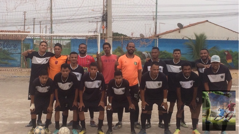 17°campeonato Da Vizinhança Anhanguera B - Reesenha FC⚽️🏆
