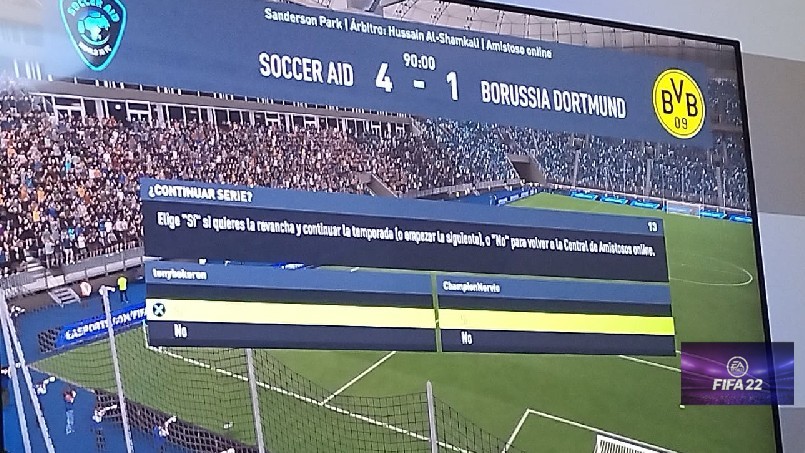 undefined - Jornada 10 Tony VS Ales