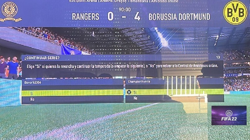 undefined - Jornada 8 David VS Ales