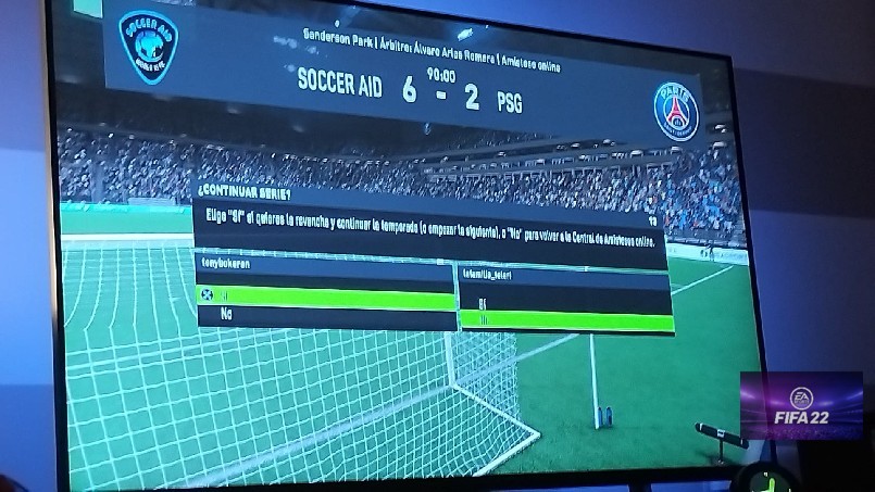 undefined - Jornada 2 Tony VS Ivan 