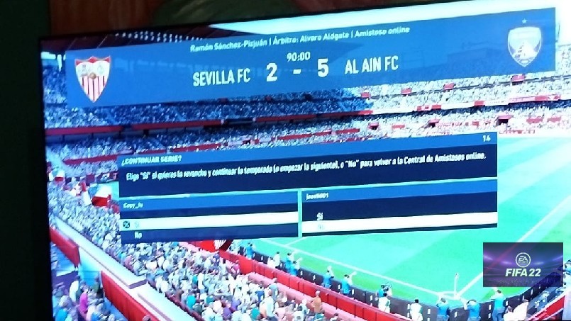 undefined - Jornada 6 Miguel VS Jose