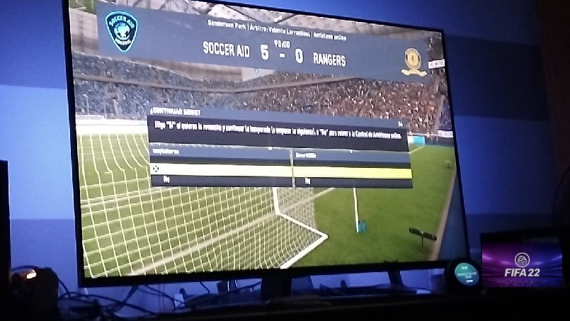undefined - Jornada 6 Tony VS David 