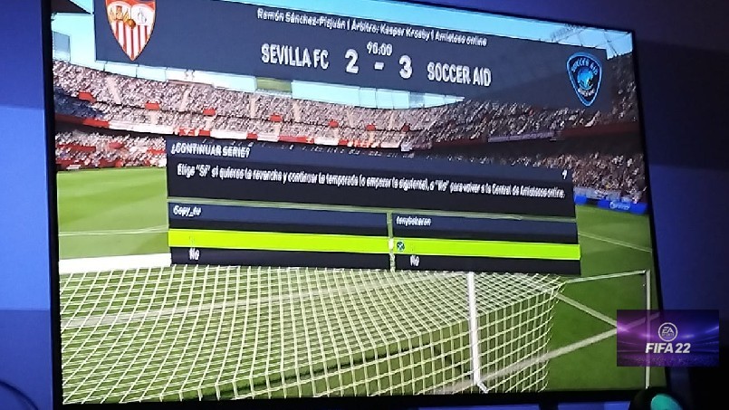 undefined - Jornada 9 Miguel VS Tony