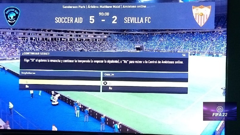 undefined - Jornada 4 Tony VS Miguel