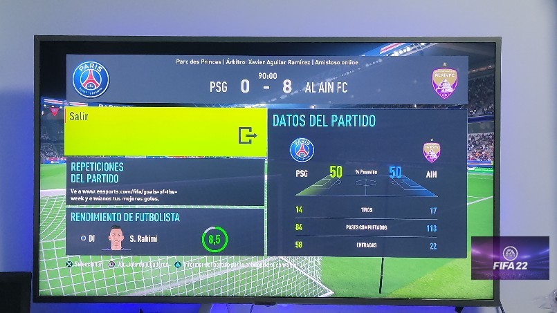 undefined - Jornada 5 Iván VS Jose 