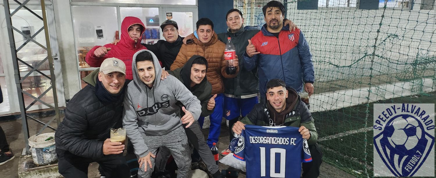 Torneos Speedy - Guzmán Juan - Desorganizados 