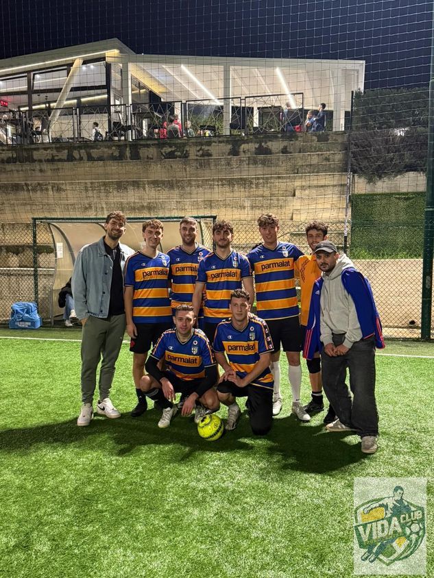 undefined - PARMA 2025/26