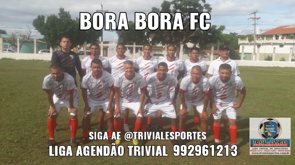 undefined - bora bora fc
