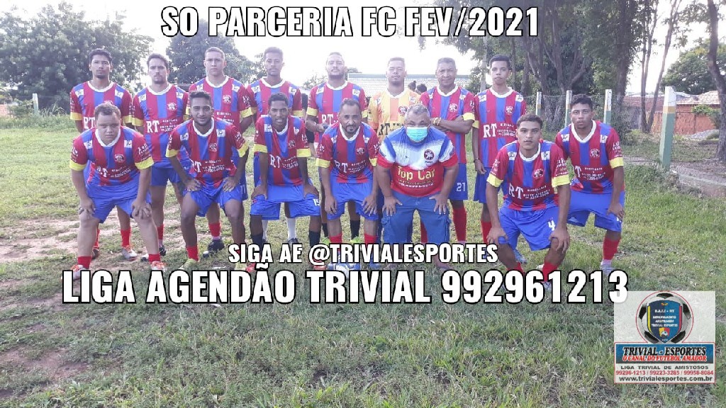 undefined - só PARCERIA FC 