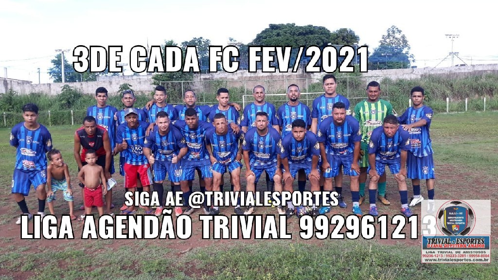 undefined - 3de CADA FC