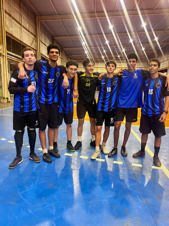 COPA IFES DE FUTSAL - 