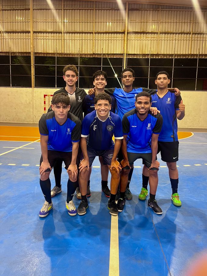 COPA IFES DE FUTSAL - 