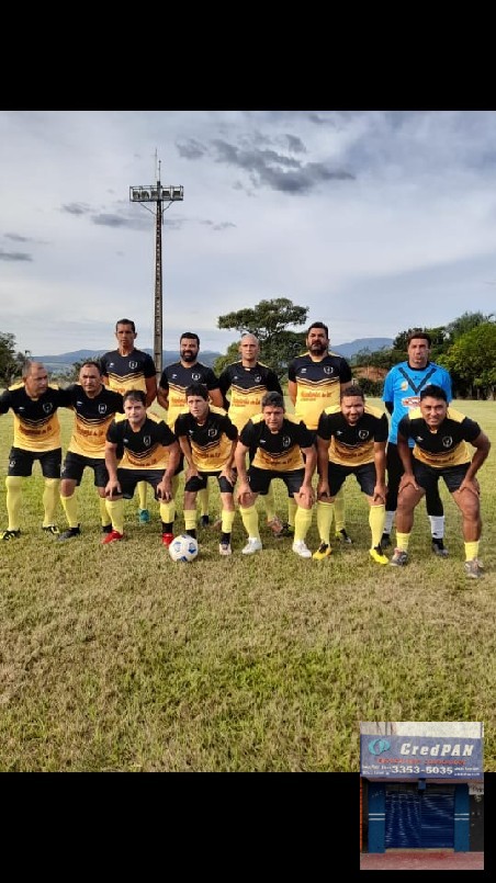 II Copa Master Santa Rita  - C.R.B. campeão 