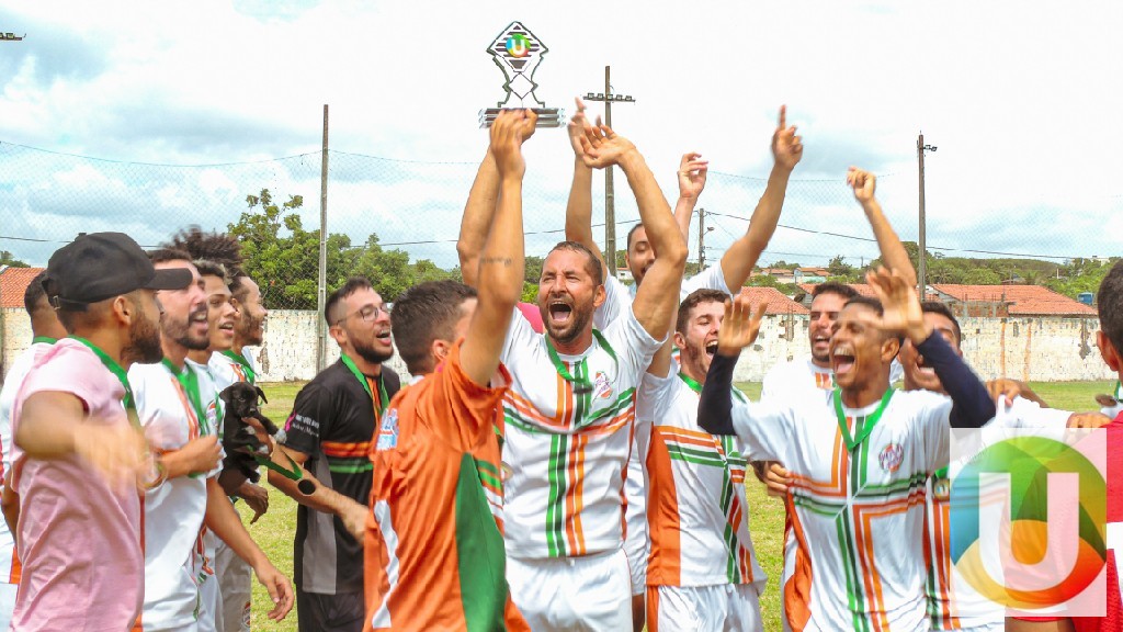 undefined - World Lanche Açaí FC campeão da Liga União 2020!