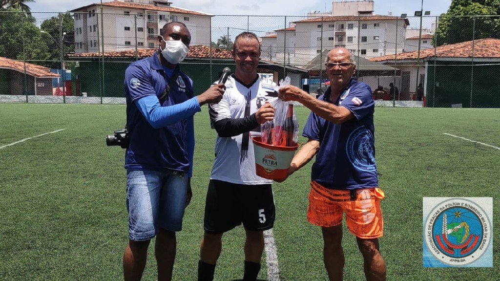 CAMPEONATO APPM 2022 - Santana, Melhor jogador da partida