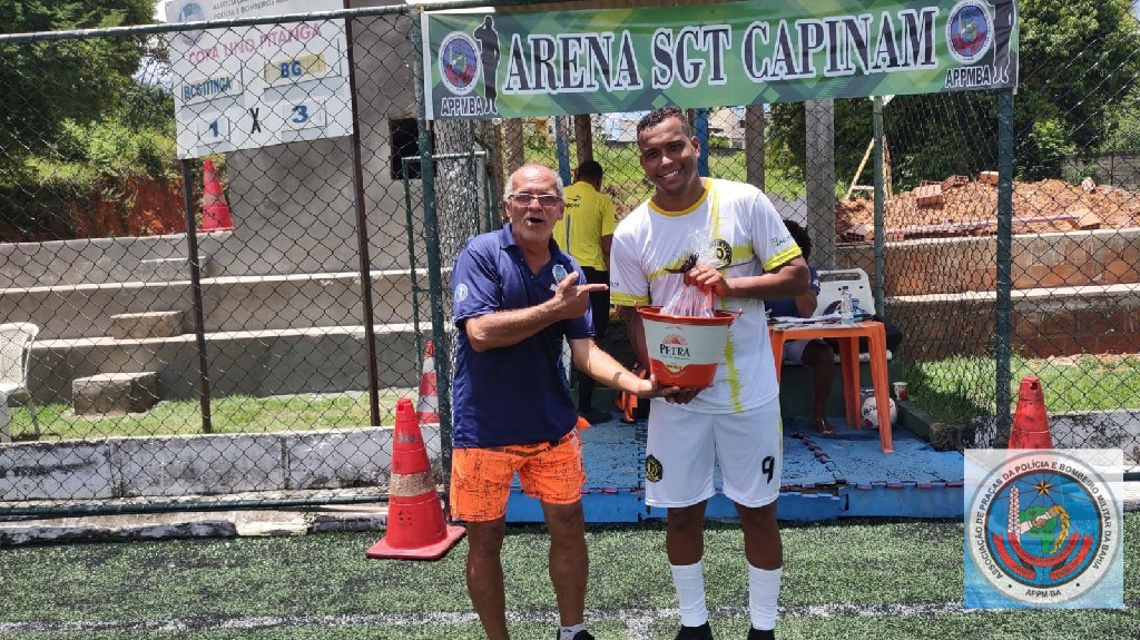 CAMPEONATO APPM 2022 - Tadeu, melhor da partida