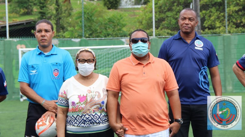 CAMPEONATO APPM 2022 - Homenagem aos familiares do saudoso Capinam