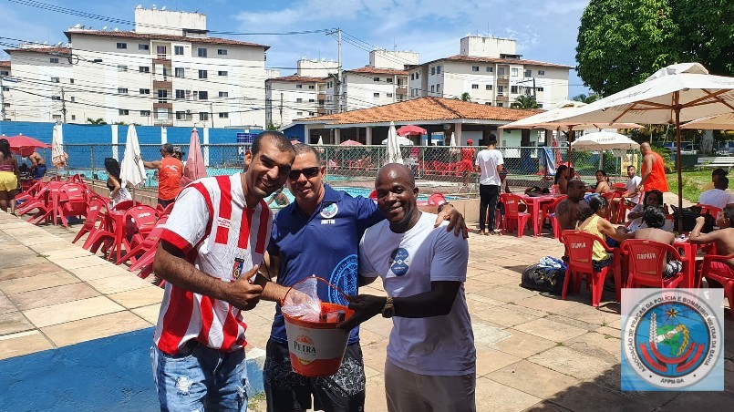 CAMPEONATO APPM 2022 - craque do jogo CLIMAXIMO da equipe BEPE