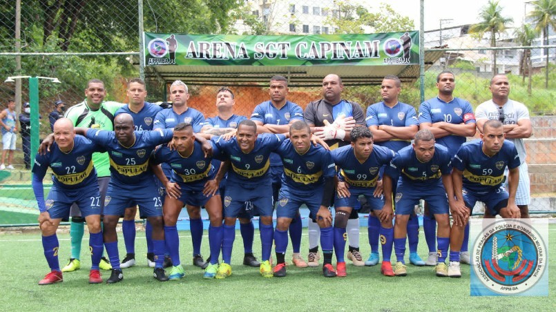 CAMPEONATO APPM 2022 - BG