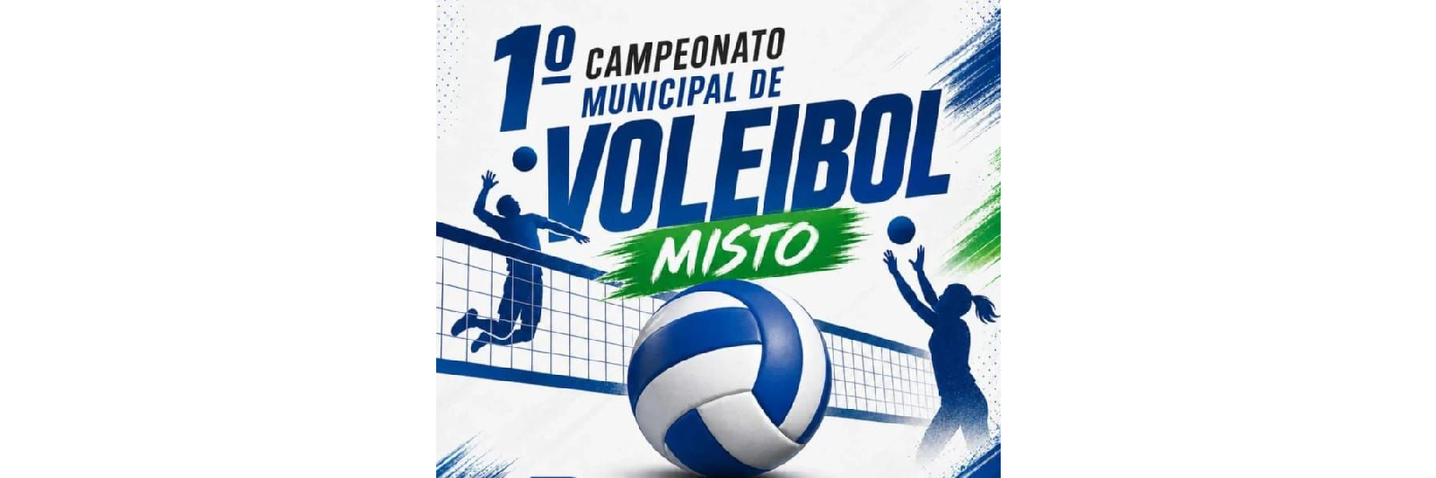 Campeonato Municipal de Vôlei Misto