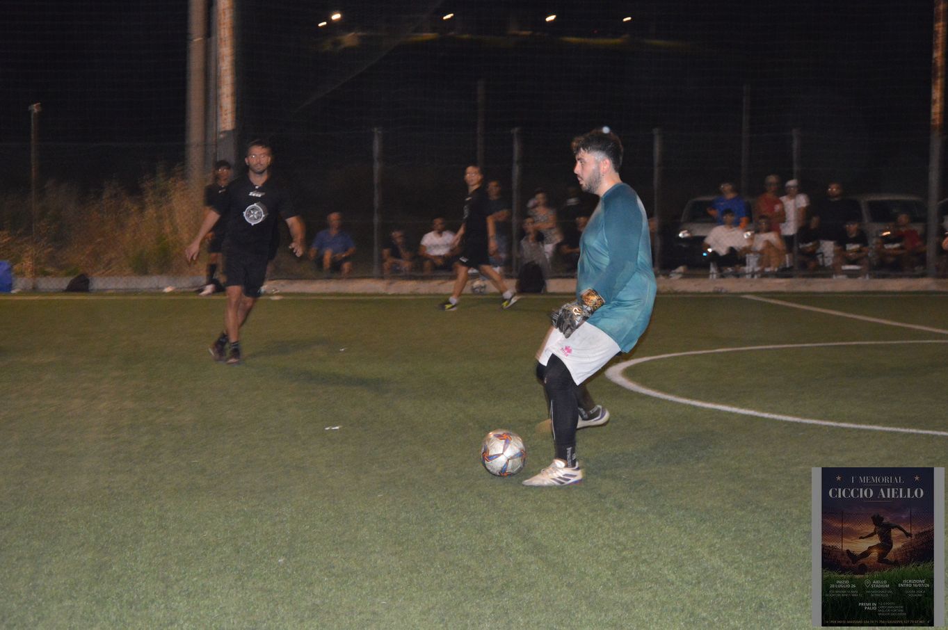 1º Memorial Ciccio Aiello - 
